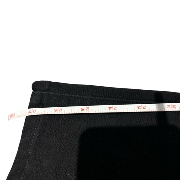 Black Hudson Jeans Made in America Size 26 - Picture 4 of 6